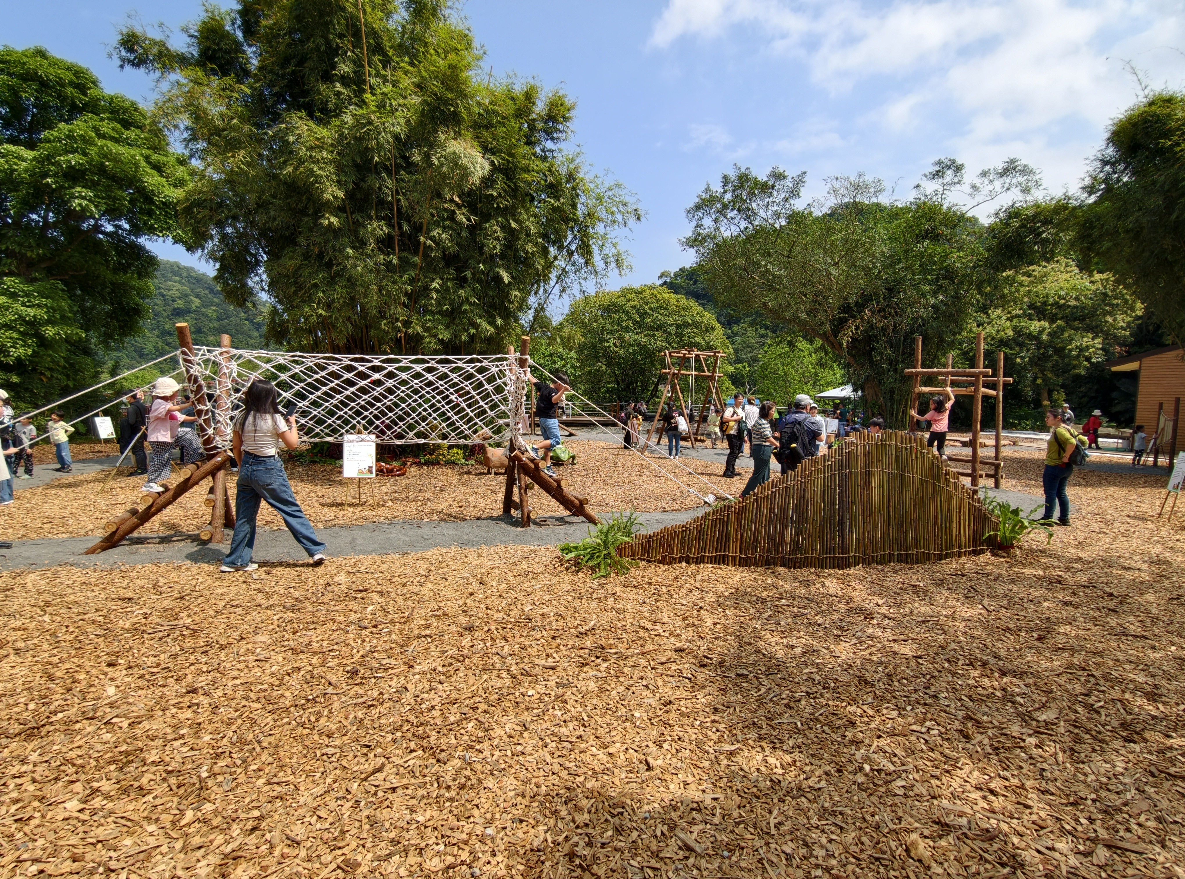 Bảo tàng Rừng 剪影 2