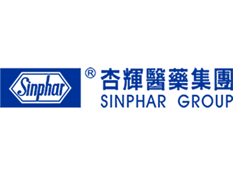 杏輝健康園區 logo